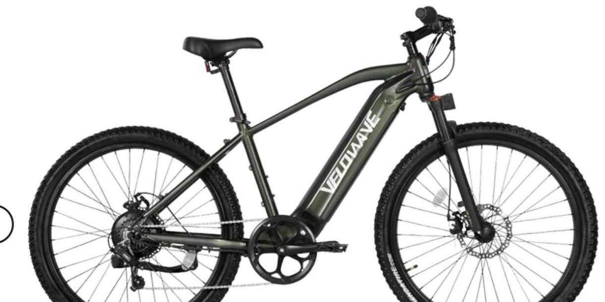 electric bikes for ****lts have pedal assistance