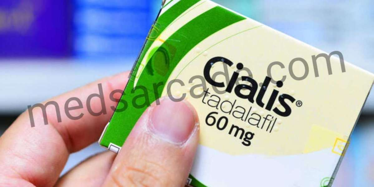 What's cialis (tadalafil) 60 mg used for?