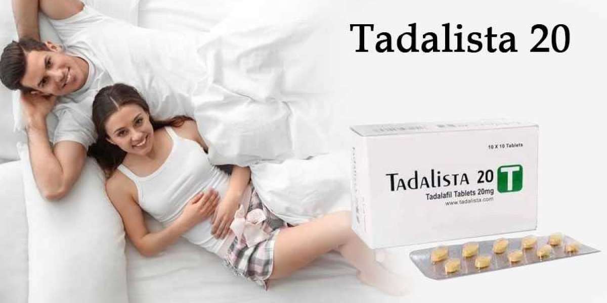 The Penile Erection And Erectile Dysfunction Benefits Of Tadalista 20