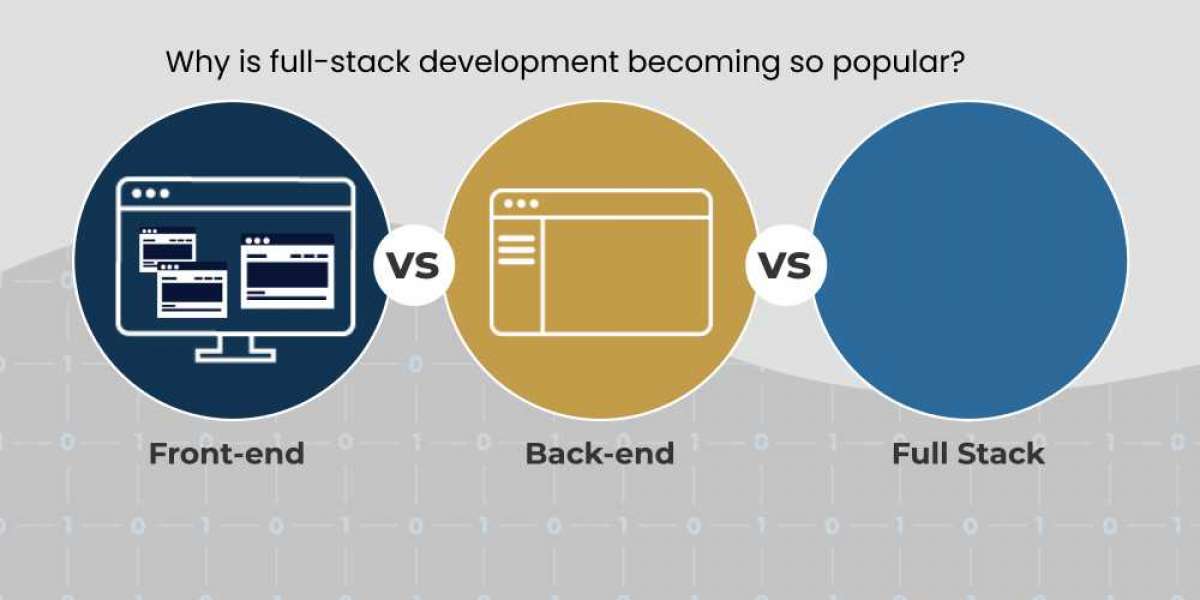 Why is full-stack development becoming so popular?