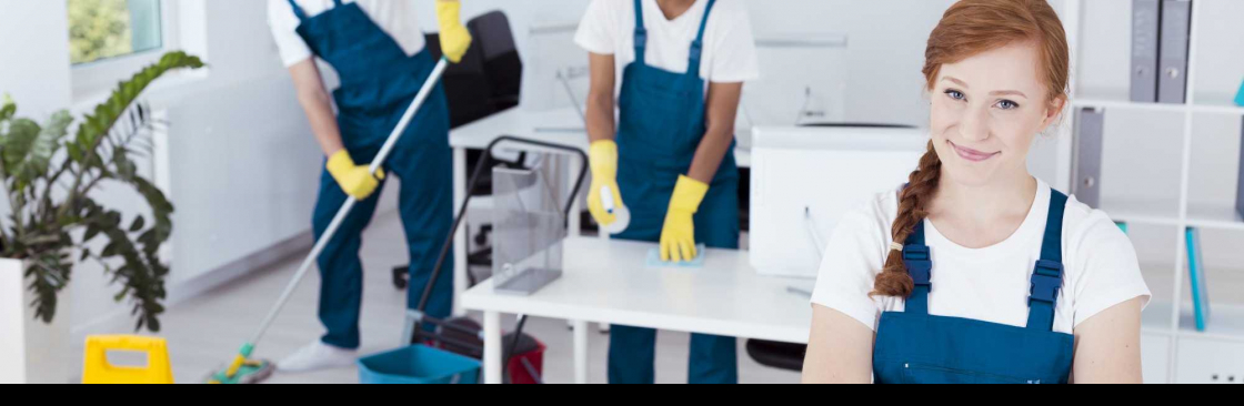 RNC Cleaning Services Cover Image