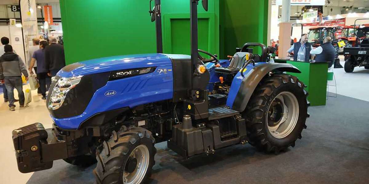 Choose the Right Solis Tractor from their Performance