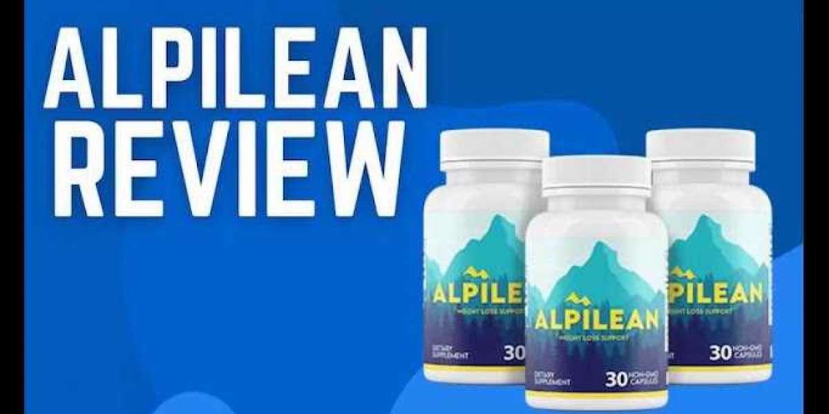Alpilean Weight Loss Reviews.