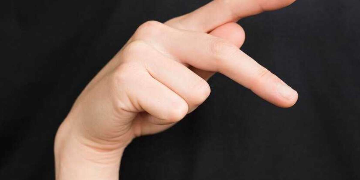 The best way to learn how to sign the alphabet in British Sign Language