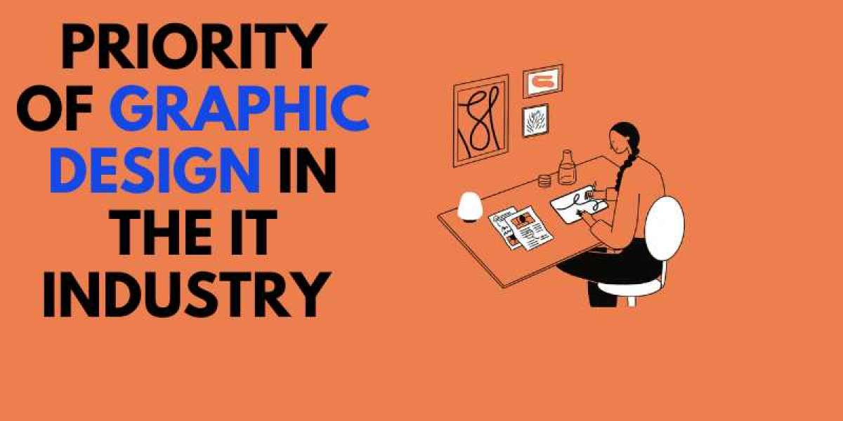 Priority of Graphic Design in the IT industry
