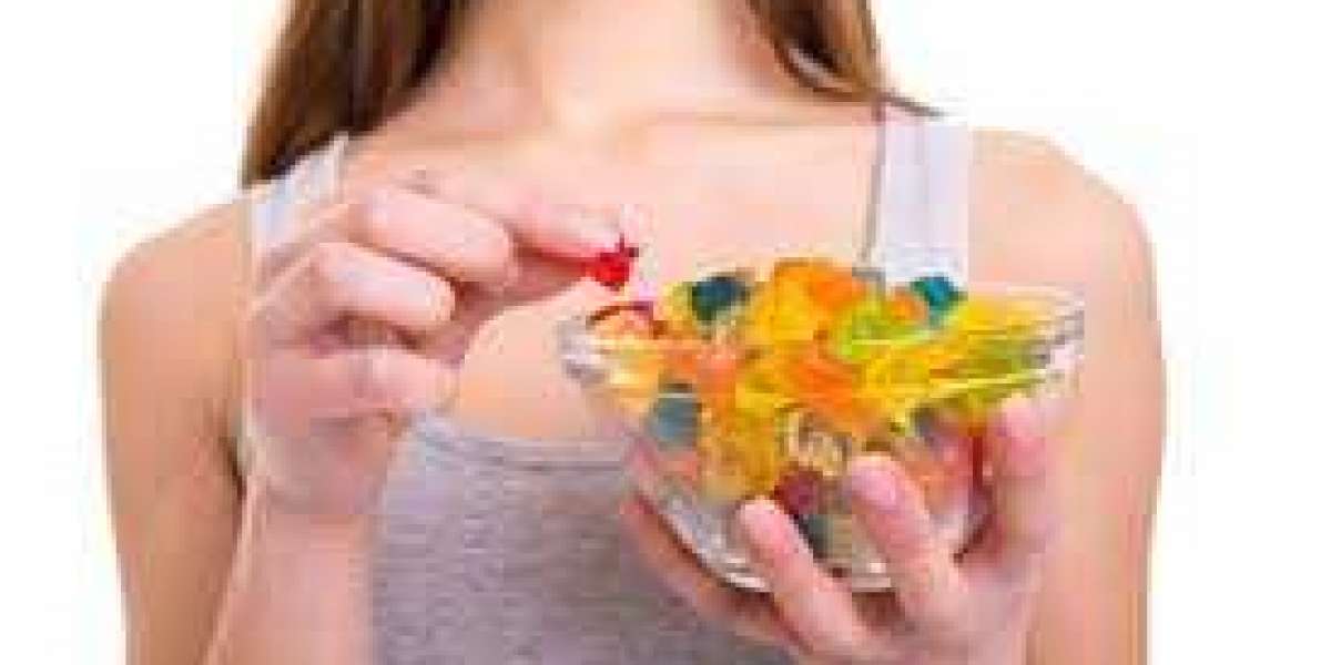 Biolife CBD Gummies Male Enhancement Supplement