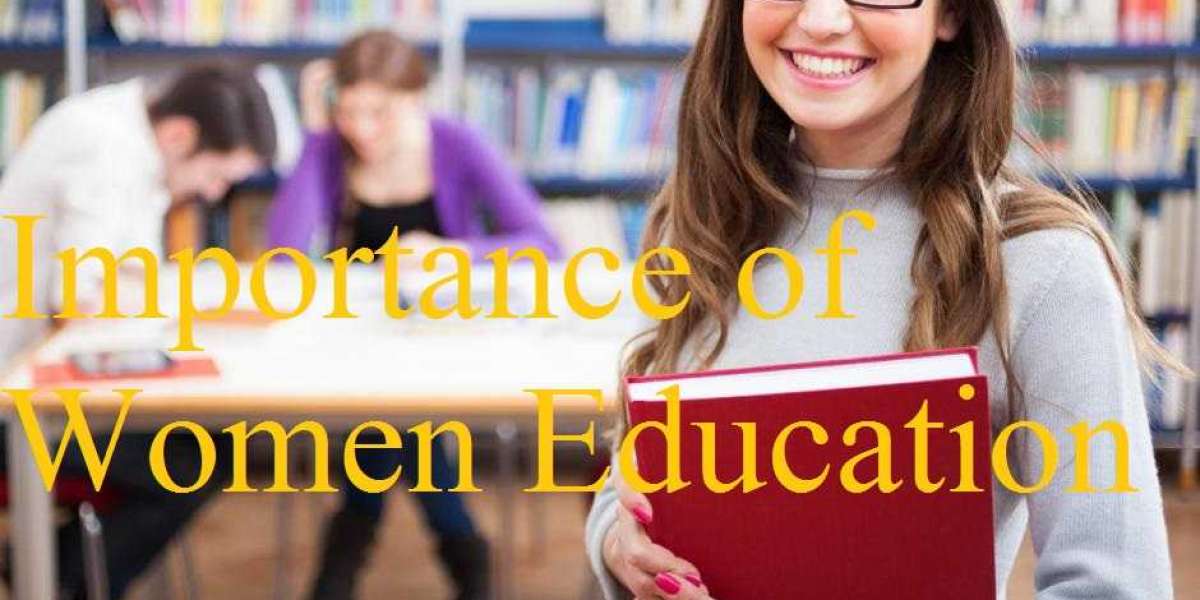 Importance of Women Education