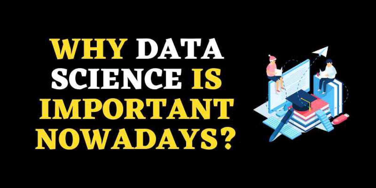 Why Data Science is Important Nowadays?