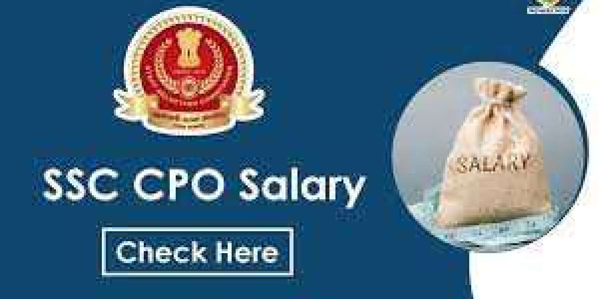 SSC CPO Salary 2022