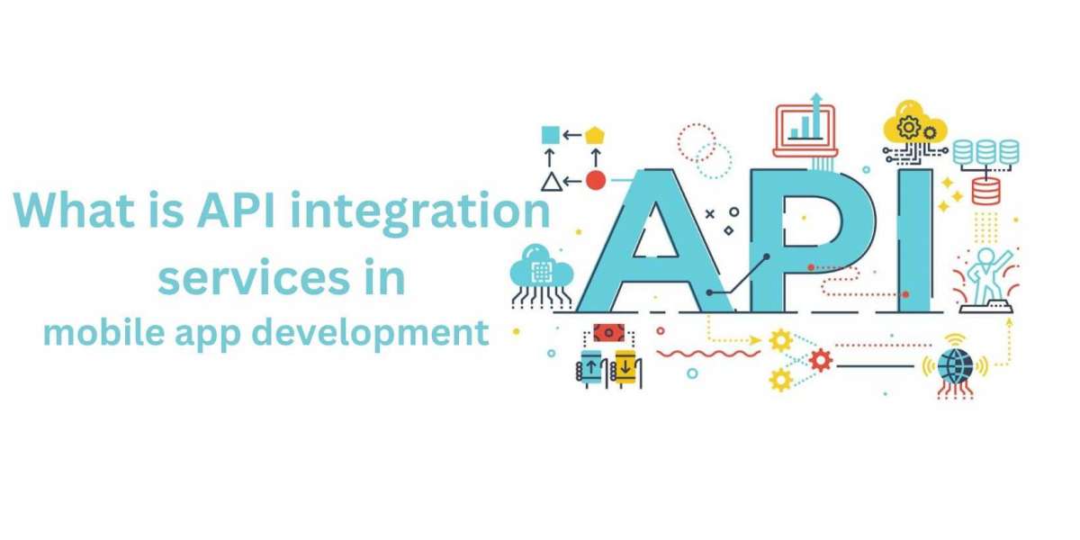 What is API integration services in mobile app development