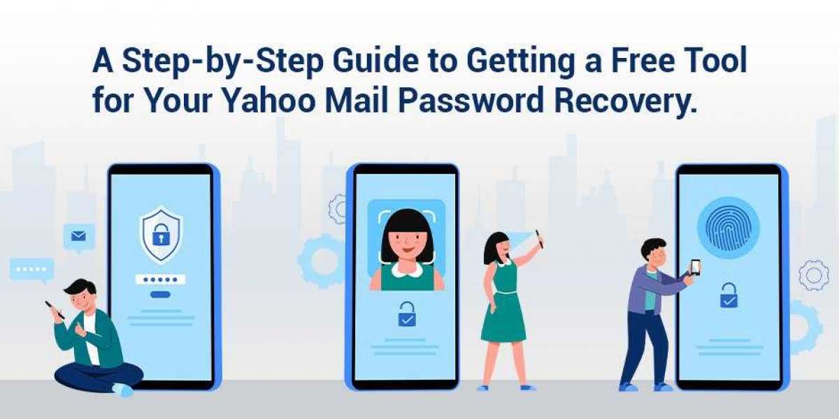 A Step-by-Step Guide to Getting a Free Tool for Your Yahoo Mail Password Recovery