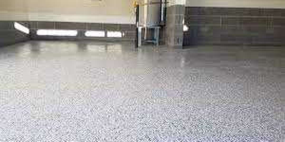 Everything you need to know about epoxy flooring