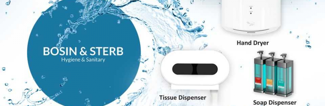 Bosin  Sterb Hygiene Supply Cover Image
