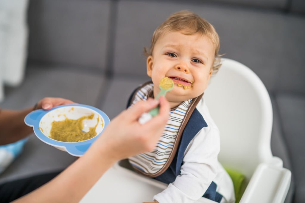 9 Tips to Stop Meal Time Tantrum in Toddlers