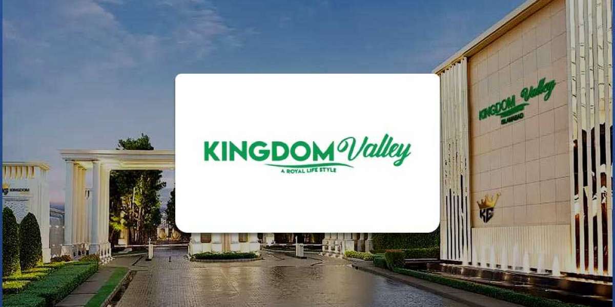 kingdom valley islamabad location map