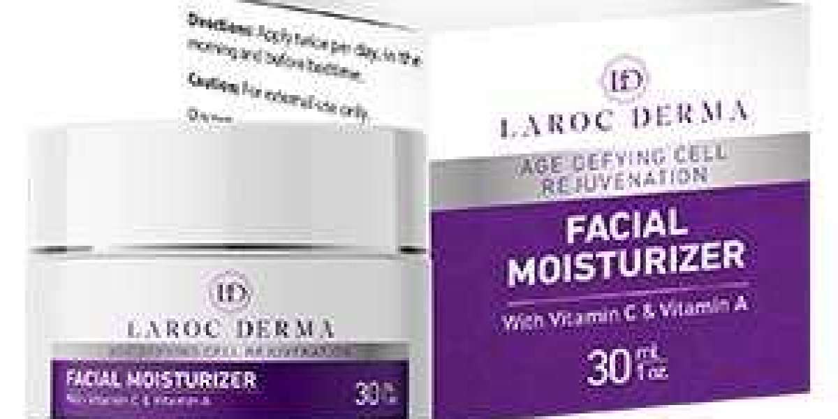 2022#1 Laroc Derma Cream - 100% Original & Effective