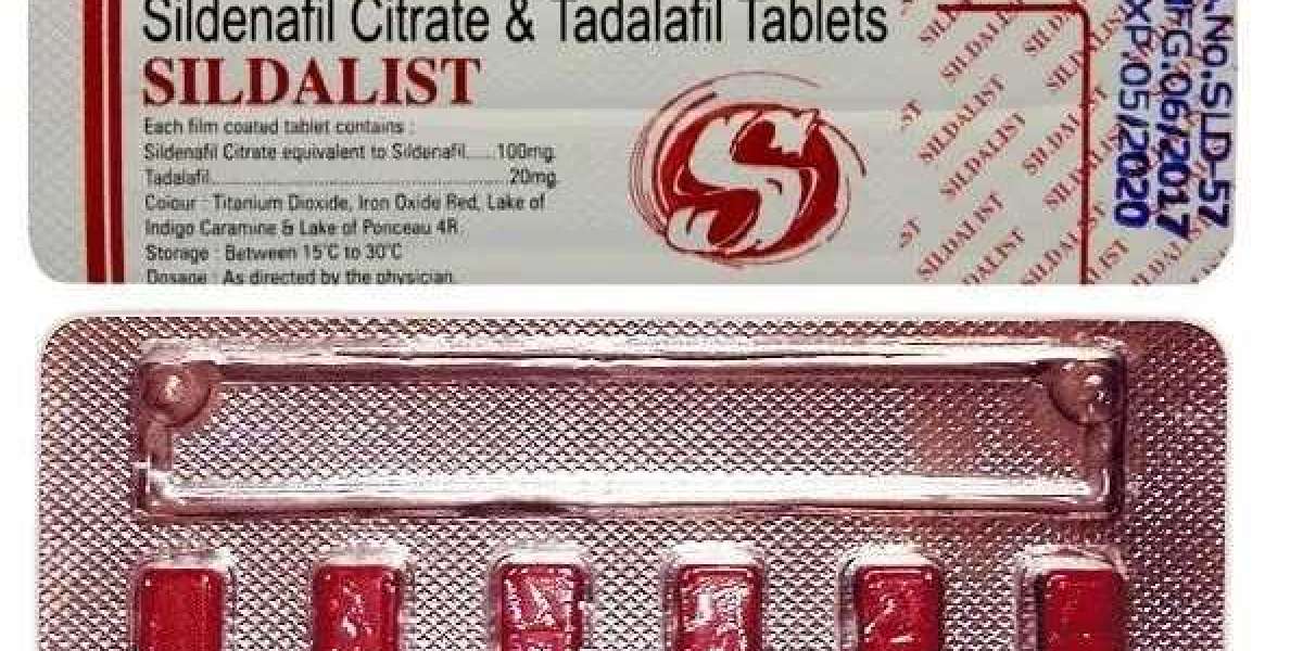 Sildalist medicine Solution to overcome your physical problem