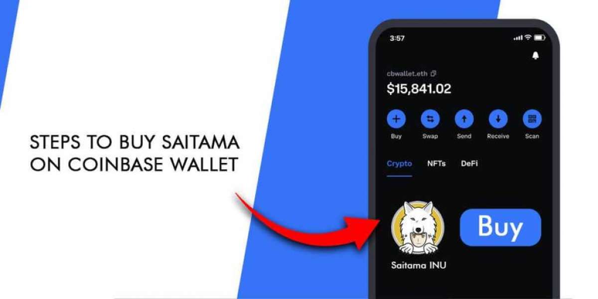 How To Buy Saitama On Coinbase | 1(800)-795-1564