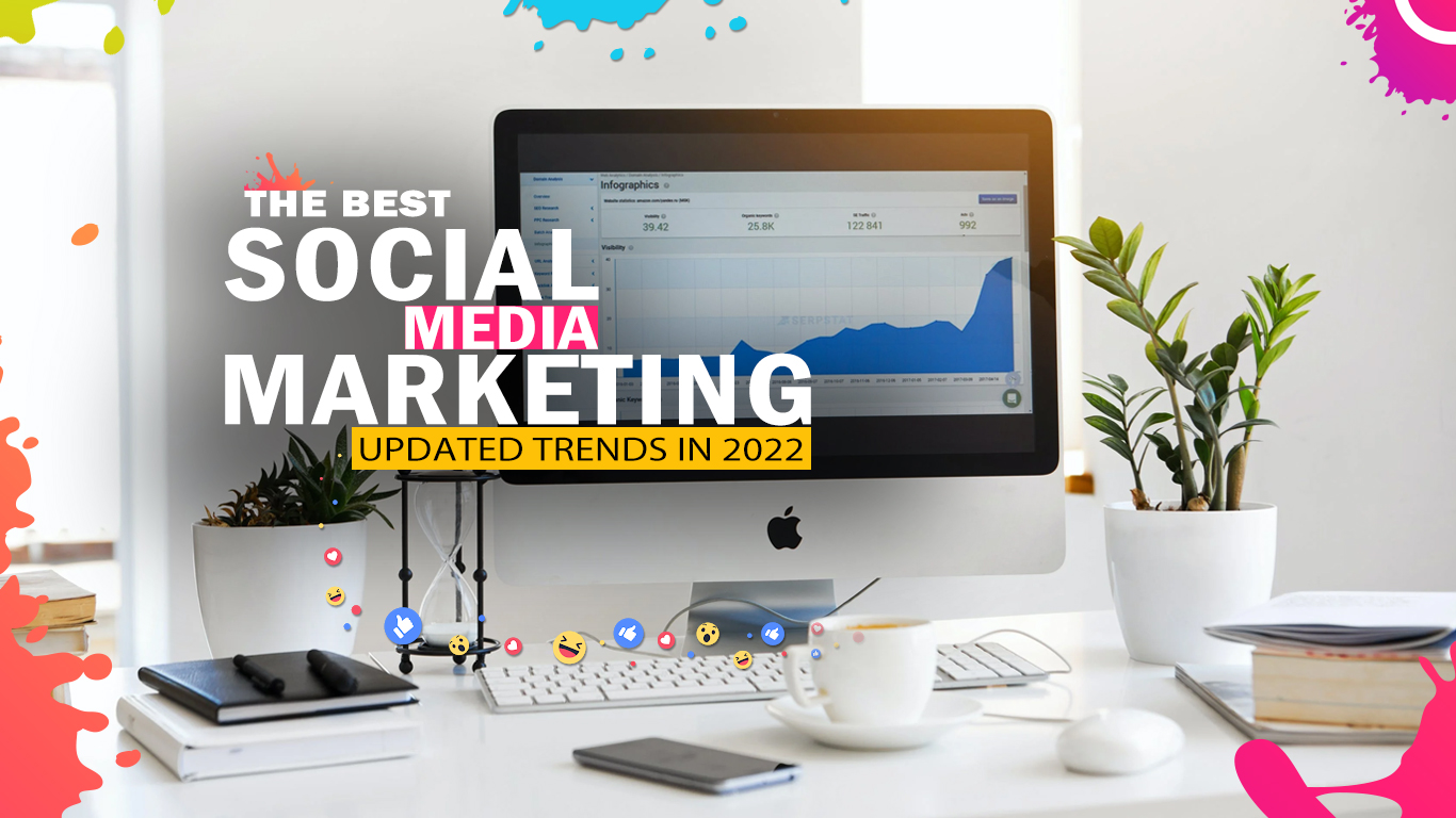The Best Social Media Marketing Updated Trends in 2022 - The Post City
