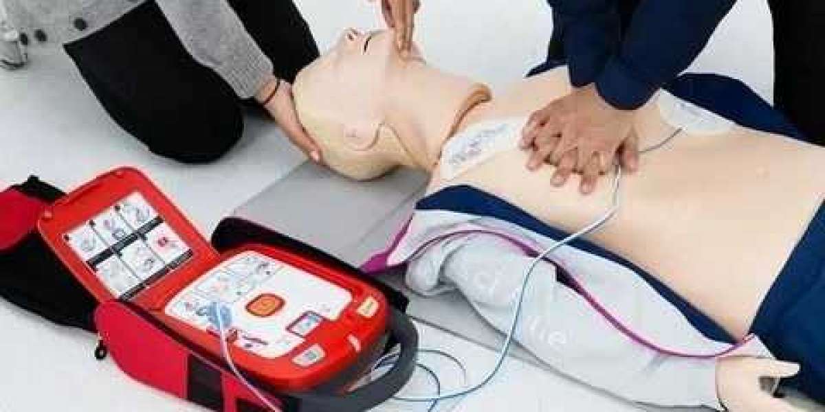 Automated External Defibrillator (AED) Market Trends, Research Analysis, and Projections 2022-2029