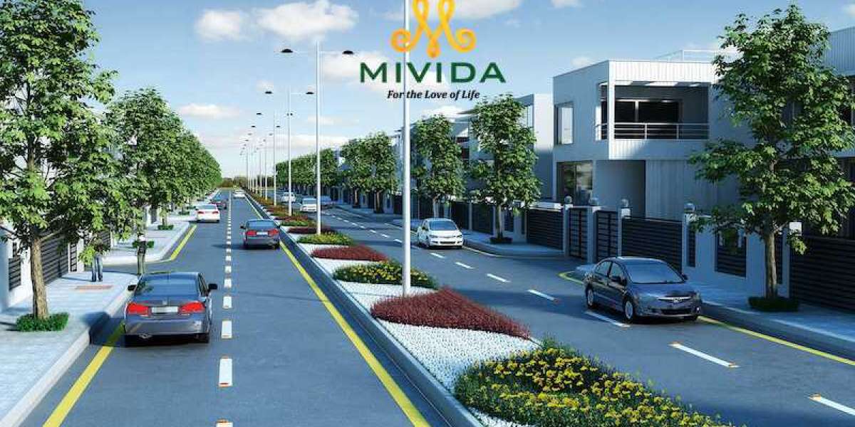 What is Mivida City Islamabad, and how is it different from other projects?