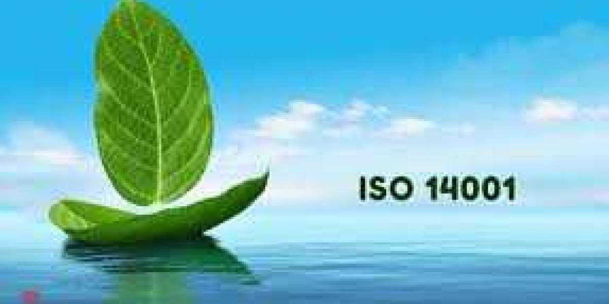 ISO 14001 CERTIFICATION