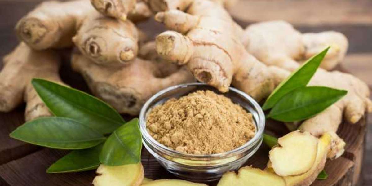 Health benefit of Ginger for Health