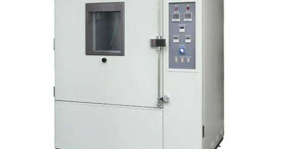 Dust chamber manufacturers in Bangalore | Isotech Technology - Isotech