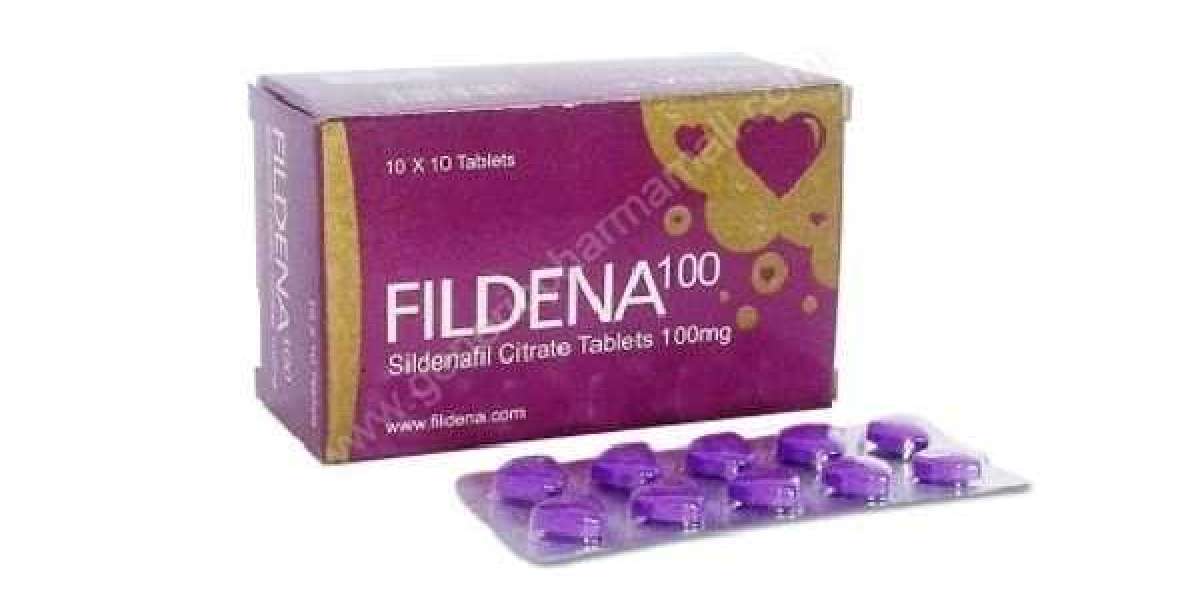 Fildena 100 is the most common pill for ED treatment