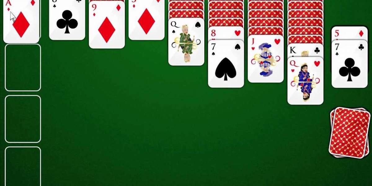 How to play Klondike Solitaire game