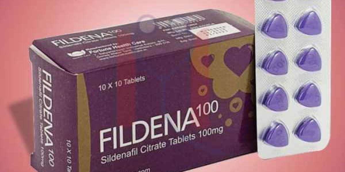 Buy Fildena 100 Mg pills Online For Erectile Dysfunction
