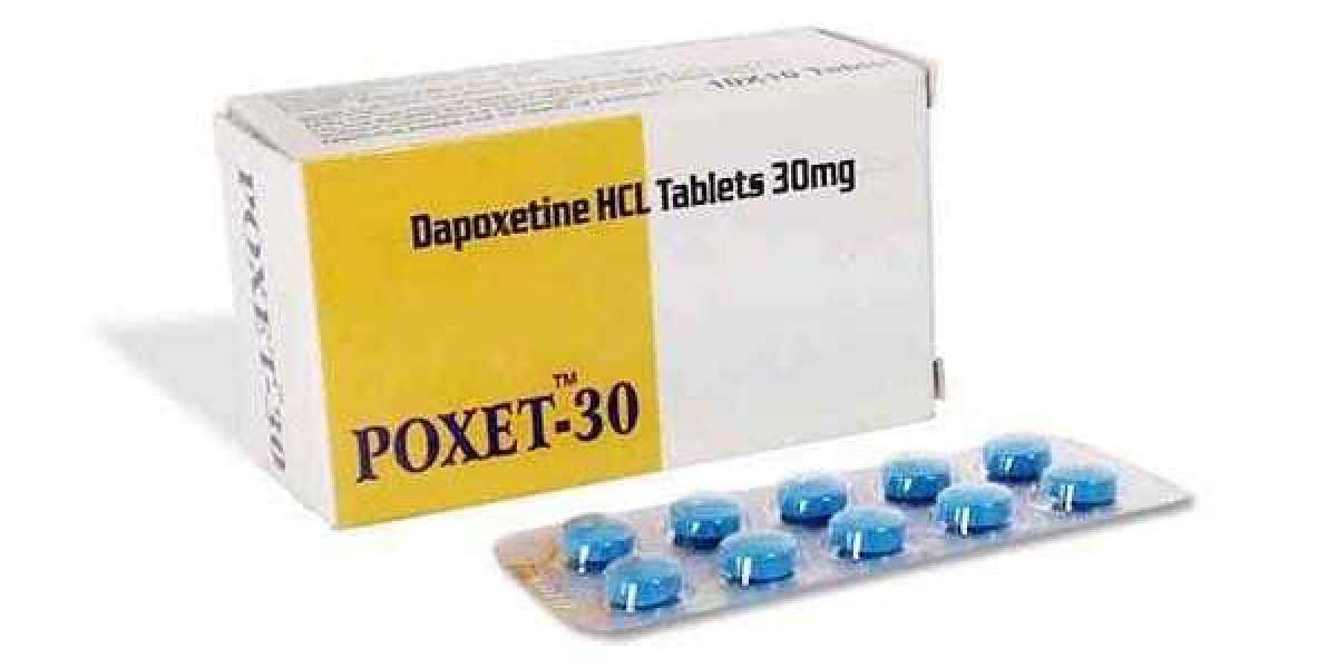 Poxet 30 Mg : Enjoy Your Sex Relation