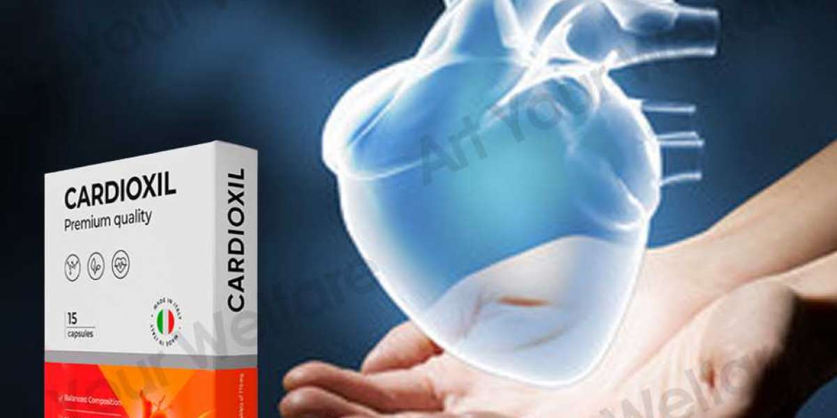 Cardioxil Recensione - Migliorare la salute cardiovascolare