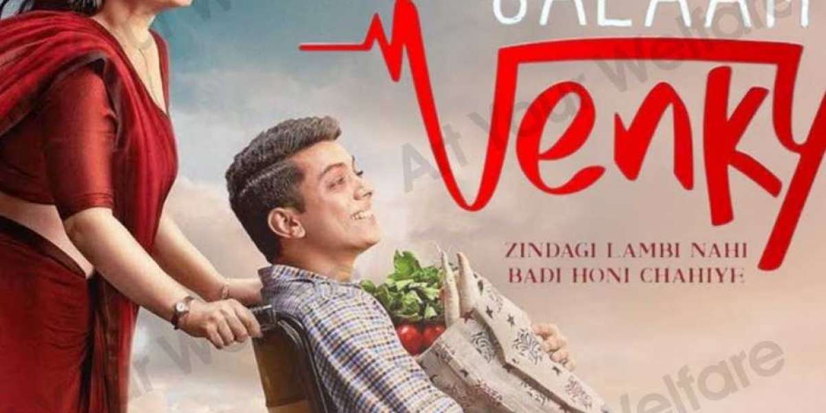 Salaam Venky Movie Budget