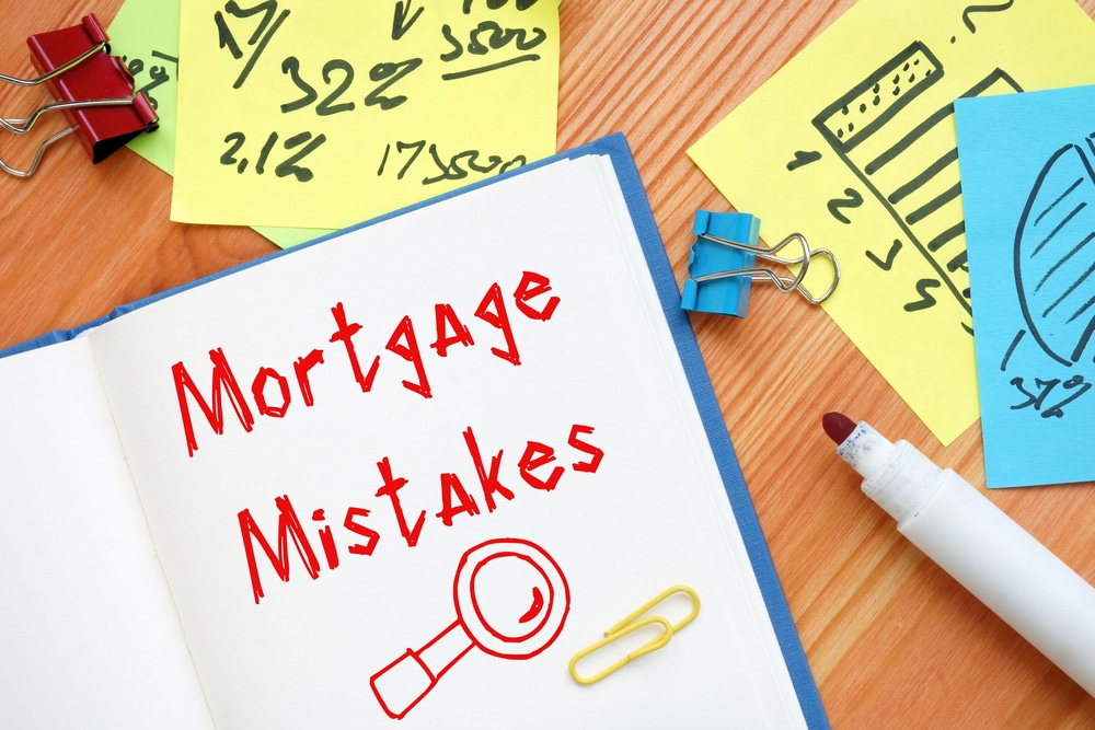Mistakes that Real Estate Investors Should Avoid in Washington