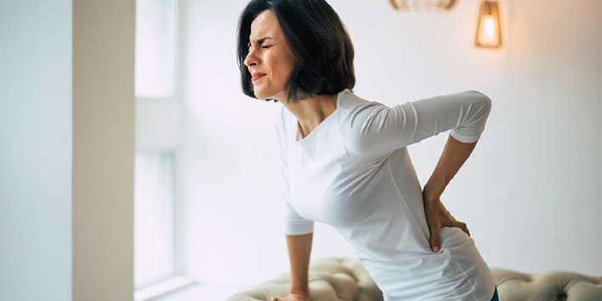 Information About Back Pain And Muscle Pain.