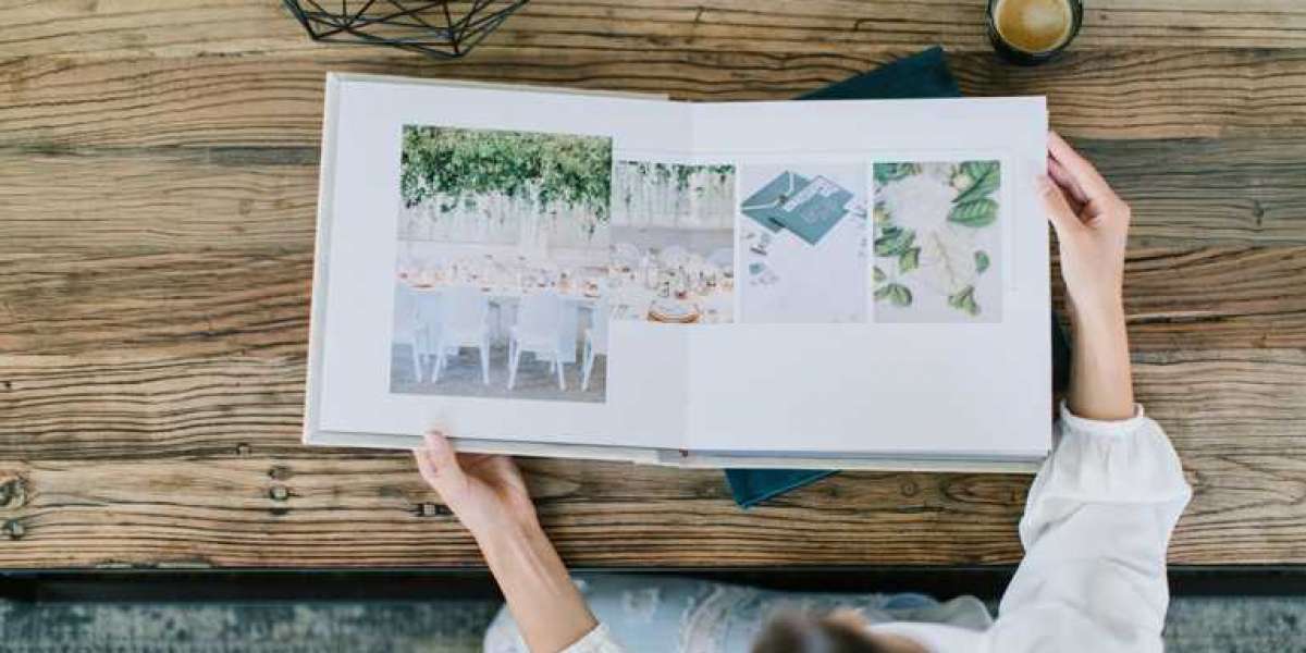 Create a Photobook in 5 Easy Steps