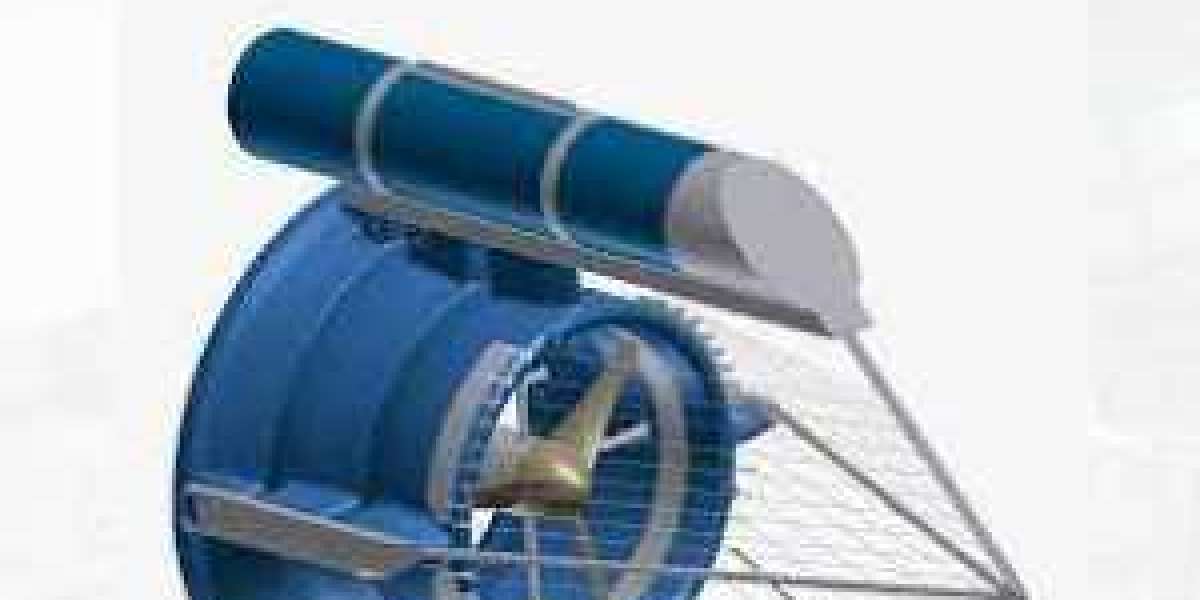 Hydro Turbine Market Size, Opportunities, Driving Forces and Future Potential 2029