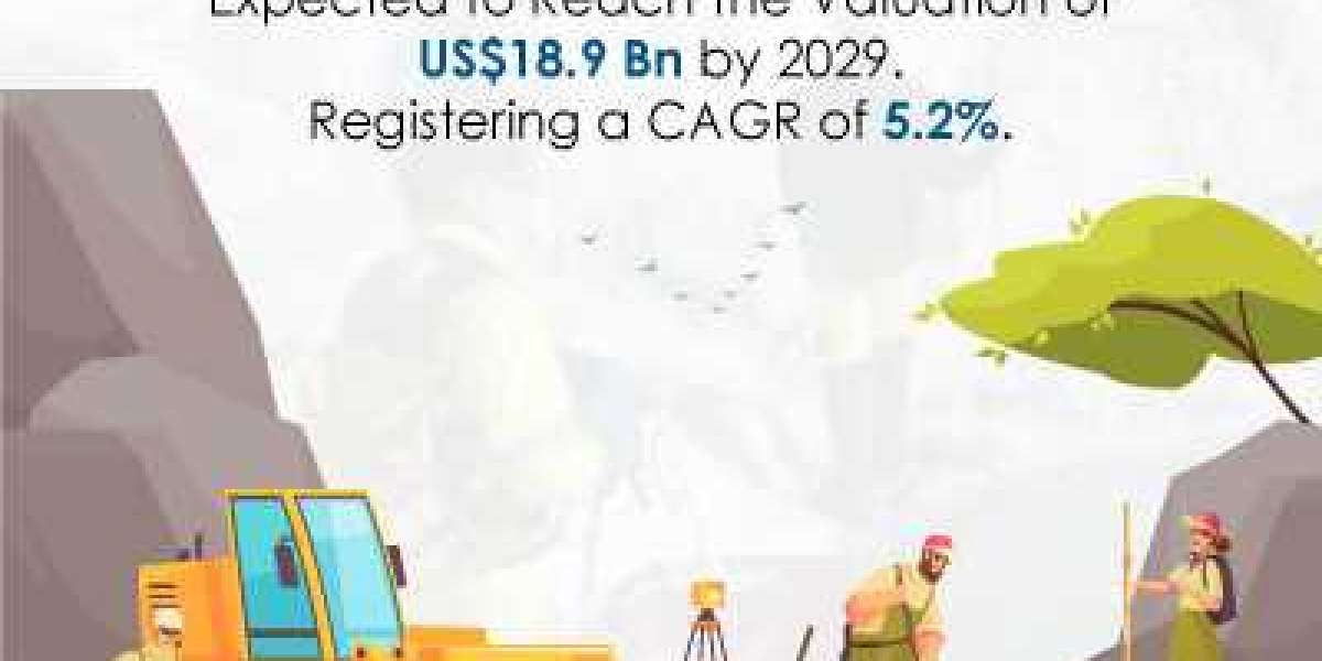 Geophysical Services Market is Expected to be Worth US$18.9 Bn by 2029