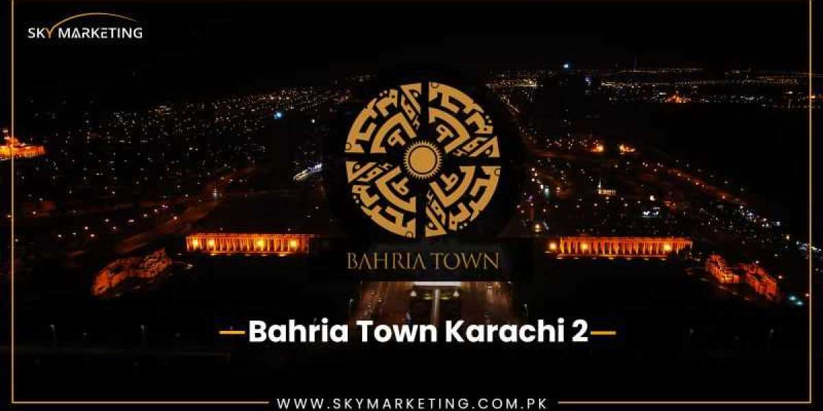 Who are the builders of Bahria Town-2 Karachi?
