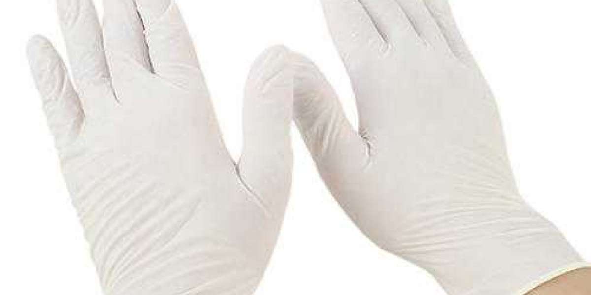 Protective gloves Why choose disposable nitrile gloves company honor?