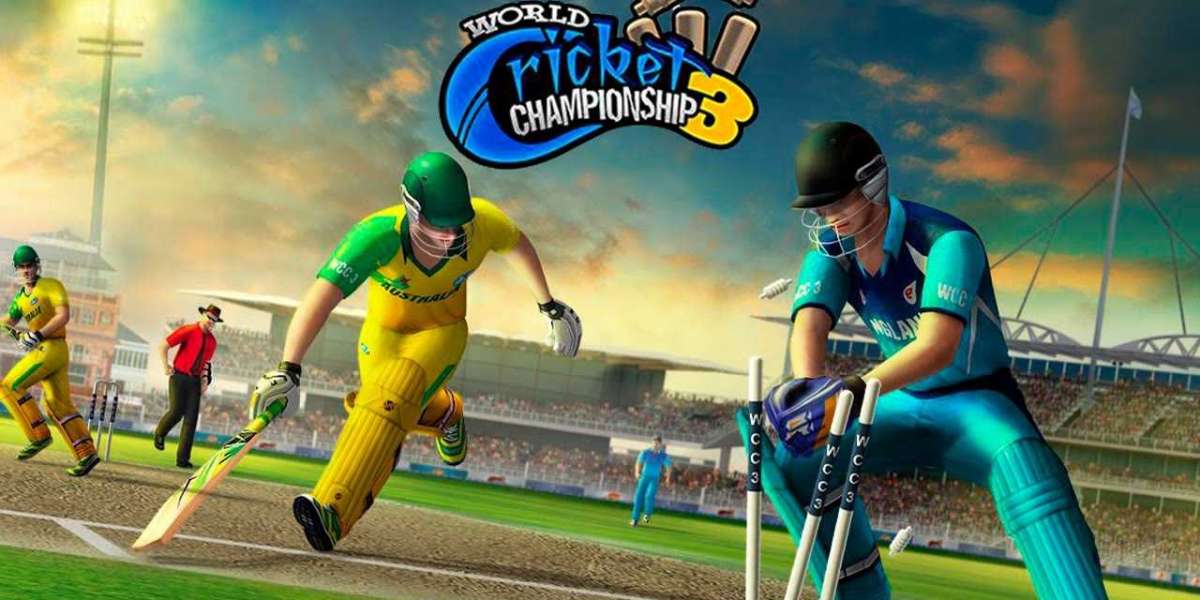 5 Reasons Why You Should Start Playing World Cricket Championship APK