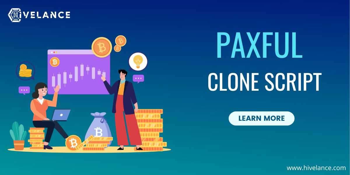 Launch a P2P Crypto Exchange Platform like Paxful