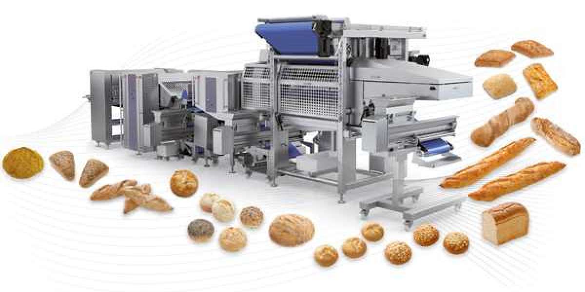 Bakery Processing Equipment Market: Global Analysis, Size, Share, Growth, Trends & Forecast 2023 to 2033