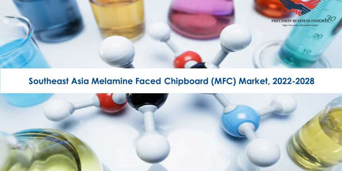 Southeast Asia Melamine Faced Chipboard (MFC) Market Size, Scope 2022-2028