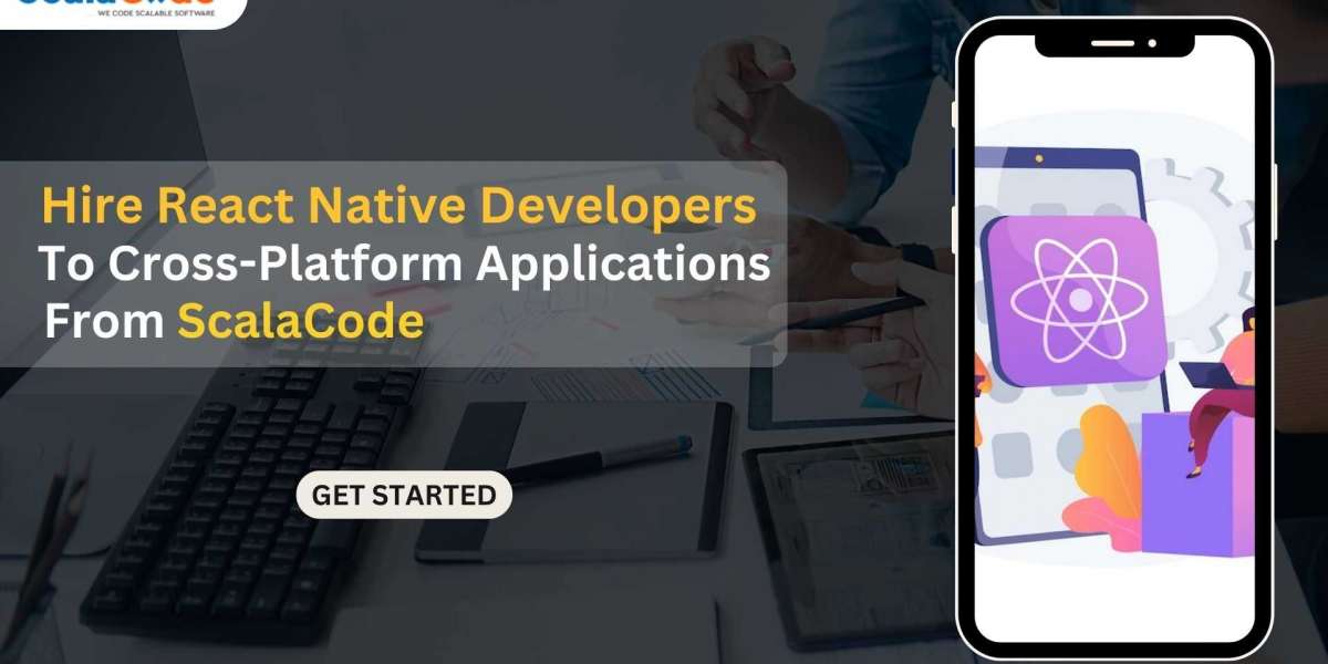 Hire React Native Developers To Build Scalable Cross-Platform Applications From ScalaCode