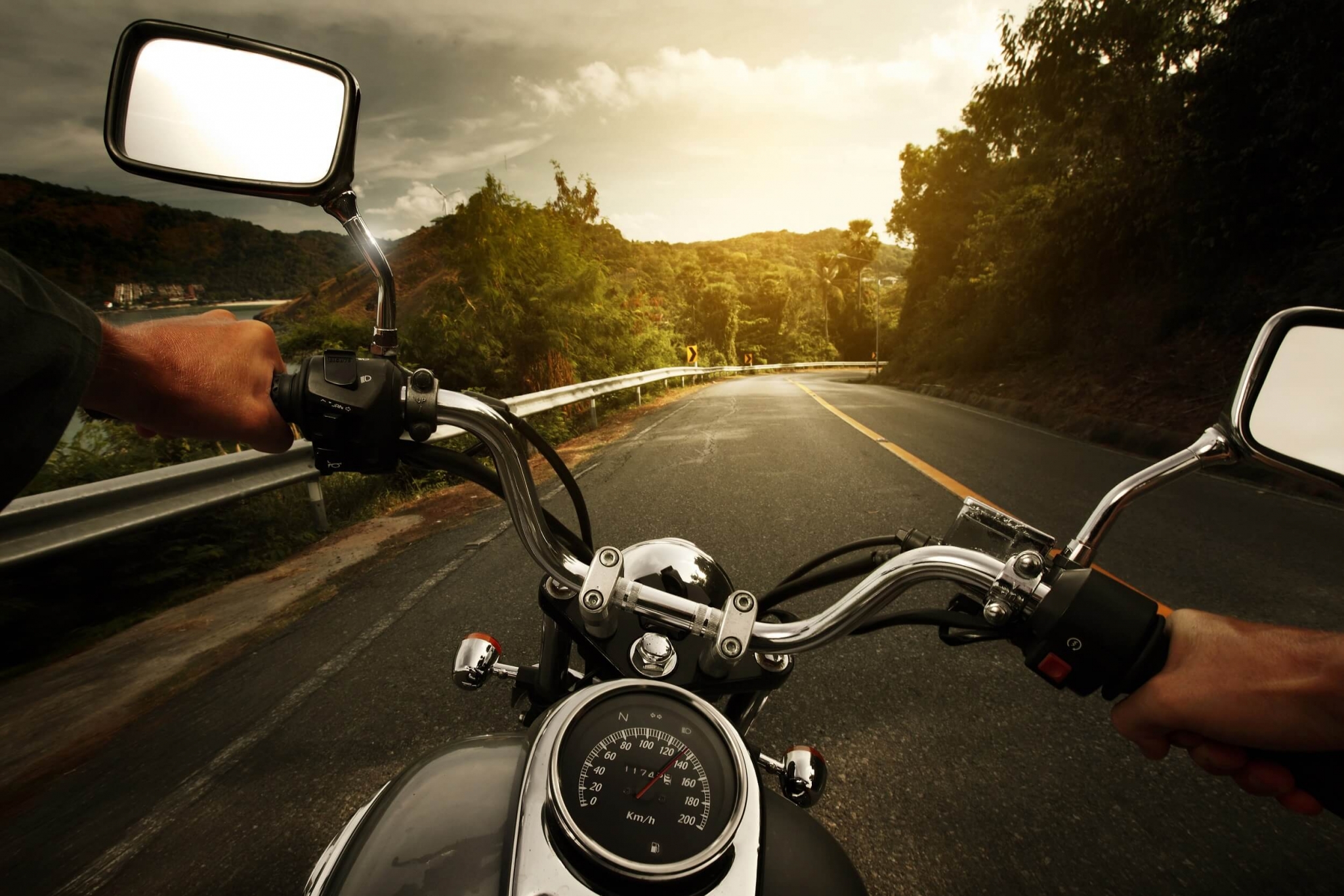 Europe motorcycle tours for adventure lovers - Book your package today!